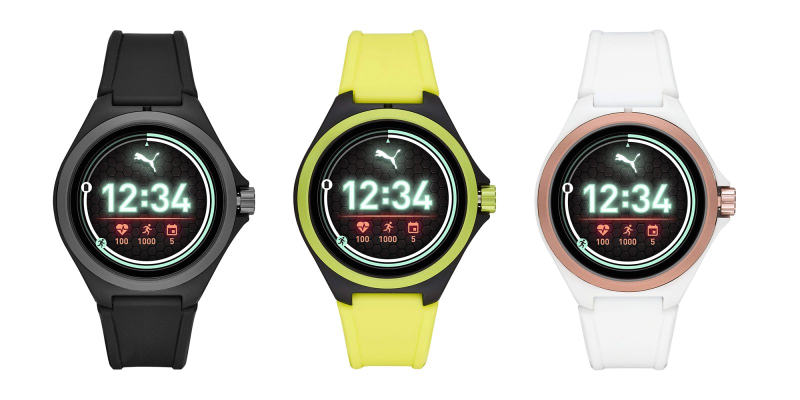 Puma Gen 4 Smartwatch