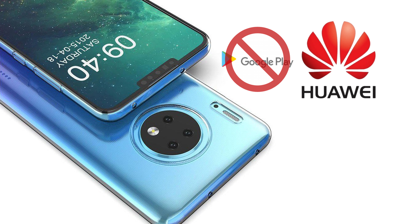 Huawei Mate 30