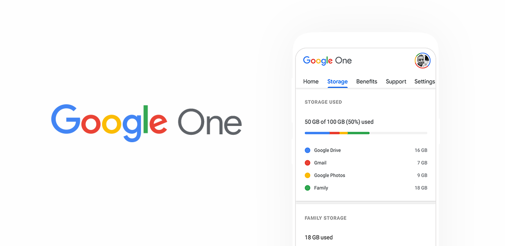 Google One