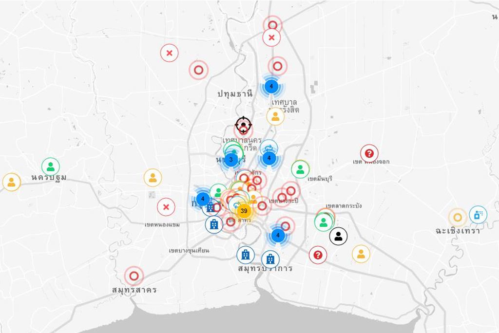 covid tracker